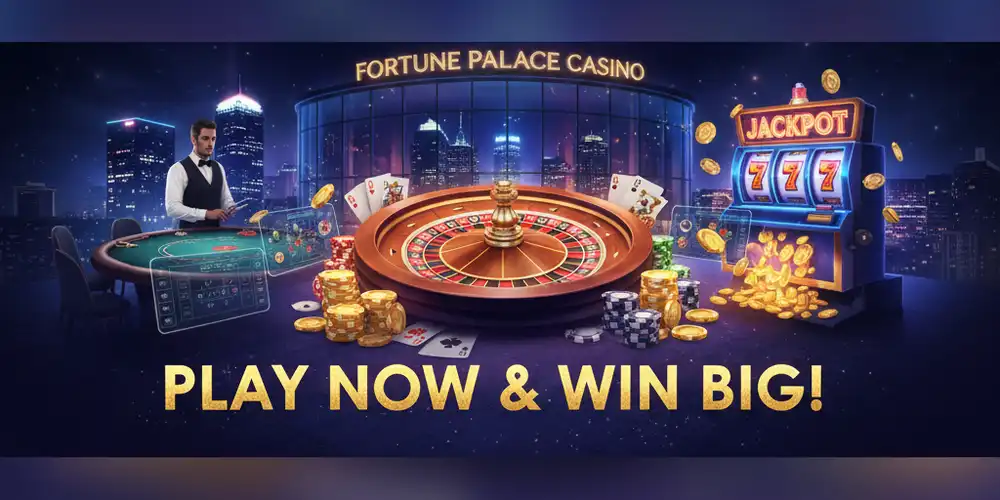 Exclusive Casino Offer